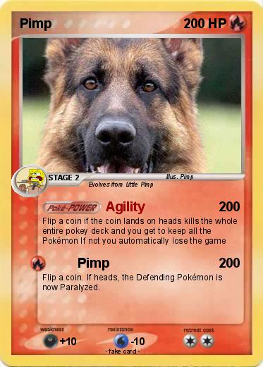 Pokemon Pimp