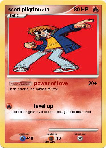 Pokemon scott pilgrim