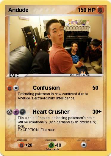 Pokemon Andude
