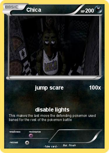 Pokemon Chica