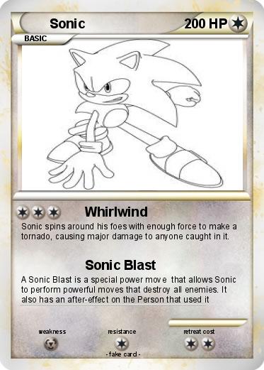 Pokemon Sonic