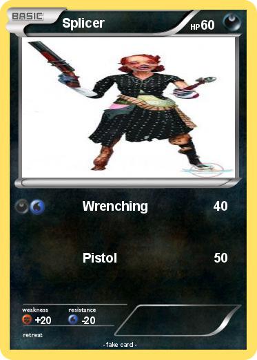 Pokemon Splicer