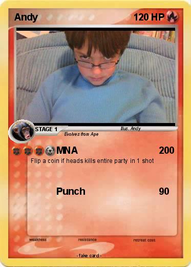 Pokemon Andy