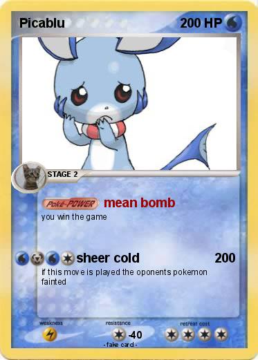 Pokemon Picablu
