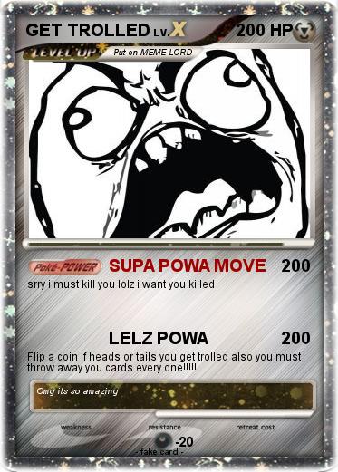 Pokemon GET TROLLED