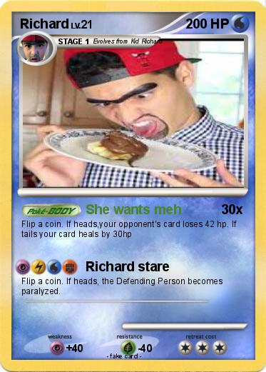 Pokemon Richard
