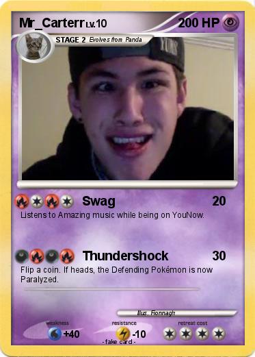 Pokemon Mr_Carterr