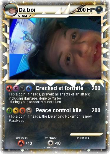 Pokemon Da boi