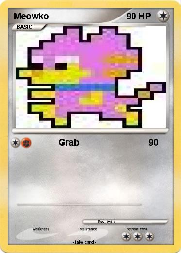 Pokemon Meowko