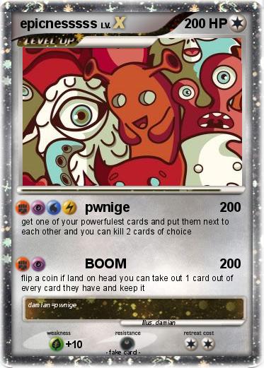 Pokemon epicnesssss