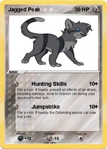 Pokemon Jagged Peak