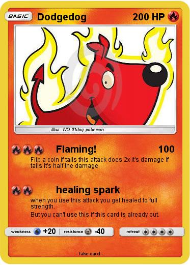 Pokemon Dodgedog
