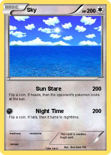 Pokemon Sky
