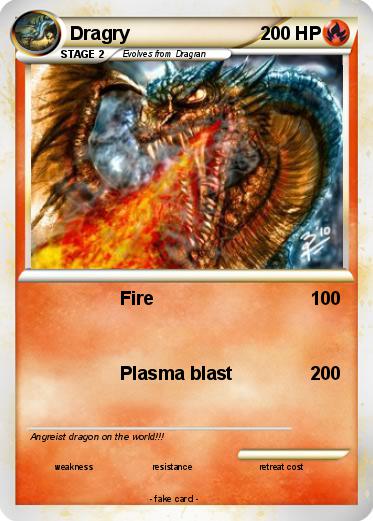 Pokemon Dragry