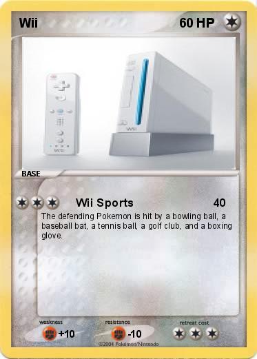 Pokemon Wii