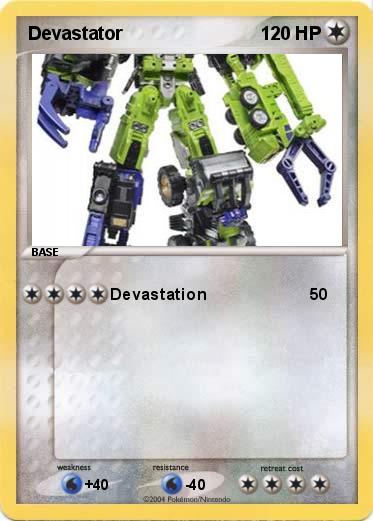 Pokemon Devastator