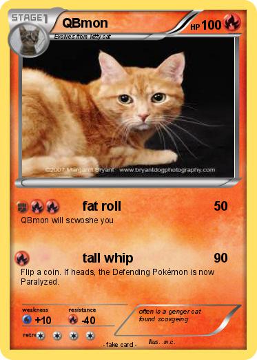 Pokemon QBmon