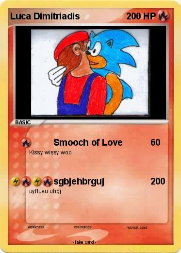 Pokemon Luca Dimitriadis