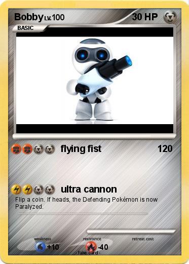 Pokemon Bobby