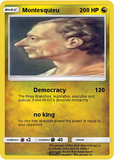 Pokemon Montesquieu