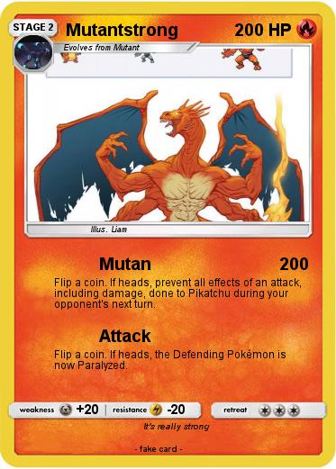 Pokemon Mutantstrong