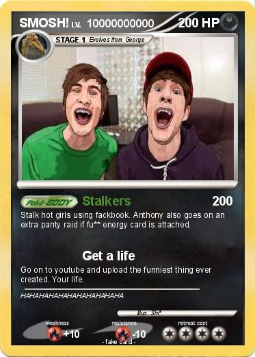 Pokemon SMOSH!