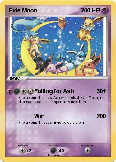 Pokemon Evie Moon