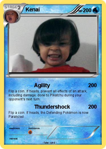 Pokemon Kenai