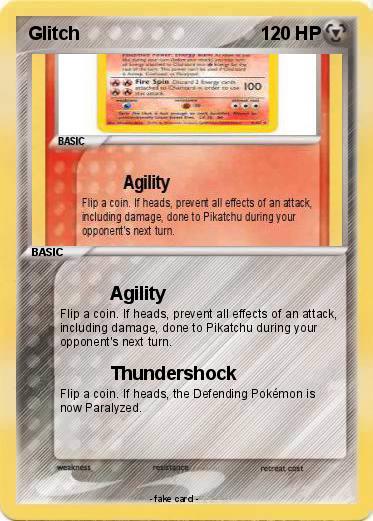 Pokemon Glitch
