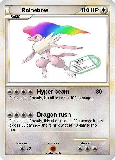 Pokemon Rainebow