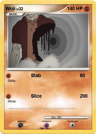 Pokemon Woji