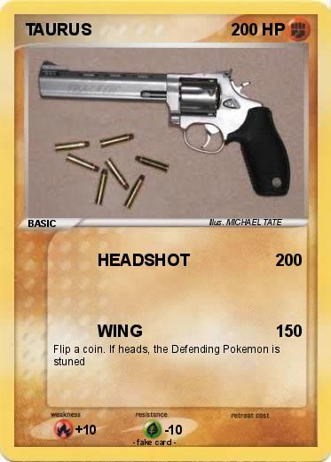 Pokemon TAURUS