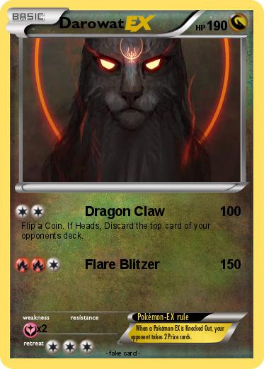 Pokemon Darowat