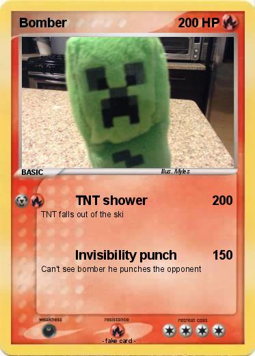Pokemon Bomber