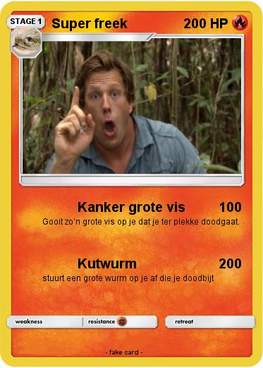 Pokemon Super freek