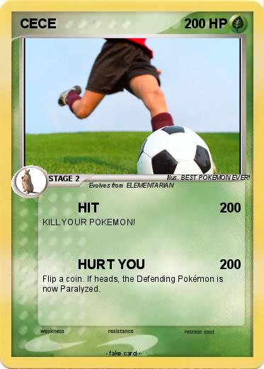 Pokemon CECE
