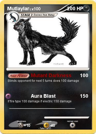 Pokemon Mutlaylar