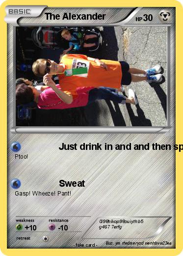 Pokemon The Alexander