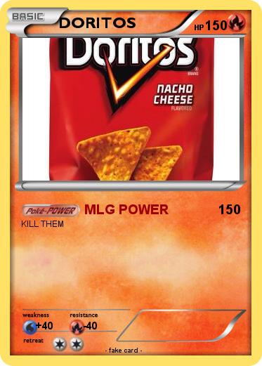 Pokemon DORITOS