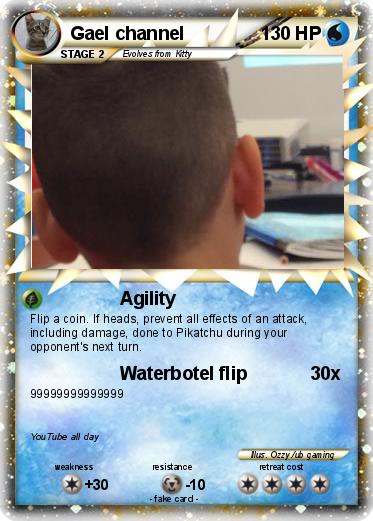Pokemon Gael channel