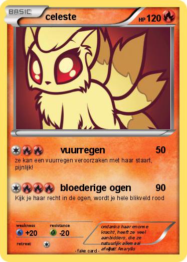 Pokemon celeste