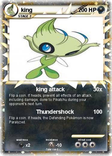 Pokemon king