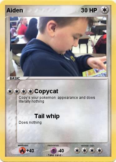 Pokemon Aiden
