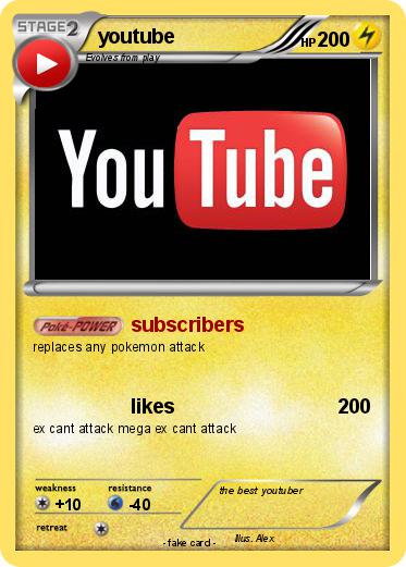 Pokemon youtube