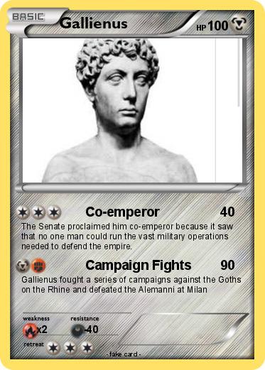 Pokemon Gallienus
