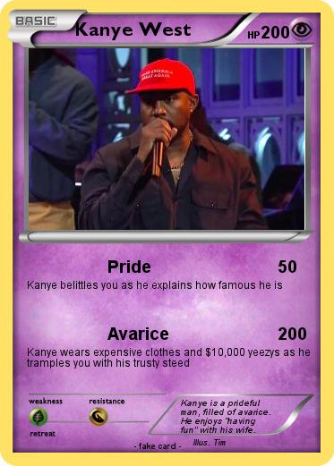 Pokemon Kanye West