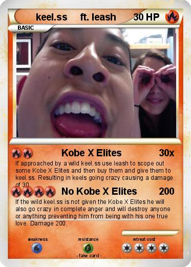 Pokemon keel.ss     ft. leash