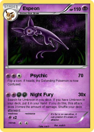 Pokemon Espeon
