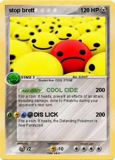 Pokemon stop brett