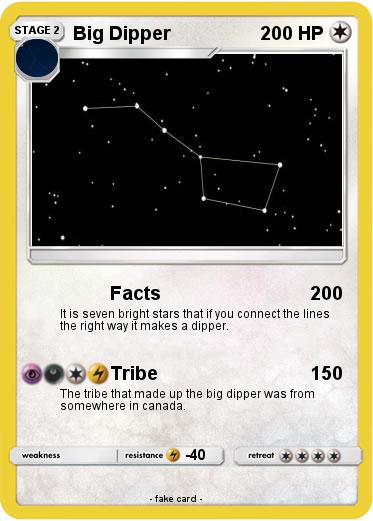 Pokemon Big Dipper